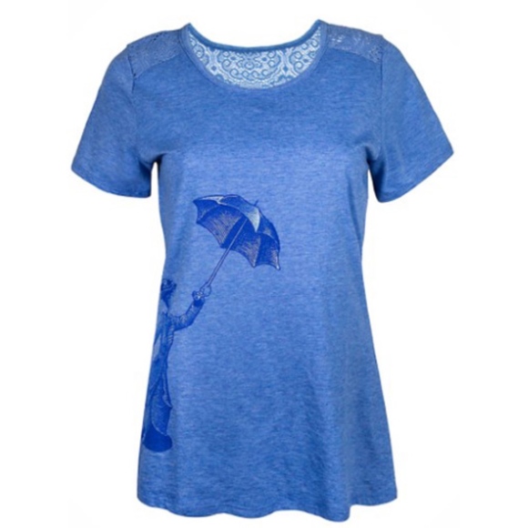 mary poppins tee shirt